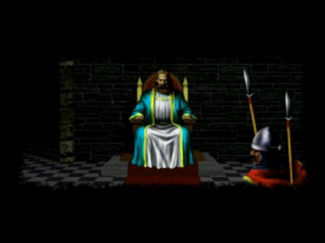 Ultima Underworld: The Stygian Abyss screenshot 5 for Playstation